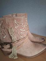 Cowboy laarsjes maat 39., Ophalen, Zo goed als nieuw, Zwart