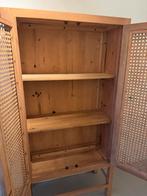 Rotan Kast Sibu Kwantum - Zo Goed Als Nieuw!, Huis en Inrichting, Ophalen, 25 tot 50 cm, 50 tot 100 cm, 150 tot 200 cm