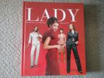 Lady - handboek voor klassieke damesmode / C. Piras (2003), Gelezen, Ophalen of Verzenden, Mode algemeen