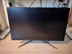 MSI G2712F gaming monitor, MSI, Full HD, Zo goed als nieuw, 1 tot 2 ms