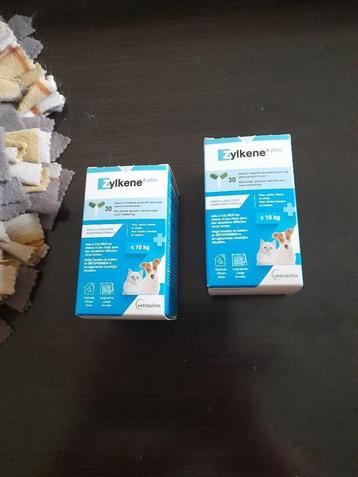 2 dozen zylkene PLUS, nieuw en ongeopend beschikbaar voor biedingen
