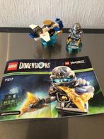 Zane Ninjago Lego dimensions (wiiU ps3 ps4 xbox), Avontuur en Actie, Ophalen of Verzenden, Zo goed als nieuw, 3 spelers of meer