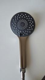 Aquavive douchekop RVS-look - zo goed als nieuw!, Huis en Inrichting, Badkamer | Badkamermeubels, Minder dan 50 cm, Overige typen