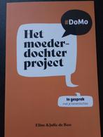 Het moeder dochter project - Eline de Boo, Ophalen of Verzenden, Nieuw, Zwangerschap en Bevalling