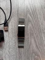 Fitbit Charge 2 - Werkt Super!, Ophalen of Verzenden, Gebruikt, Zilver, Android