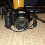 DIGITALE KAMERA, 20 Megapixel, Ophalen of Verzenden, Zo goed als nieuw, Sony
