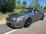 Saab 9-3 2.0 Turbo Aero, Auto's, Saab, Voorwielaandrijving, Gebruikt, 4 cilinders, Cabriolet