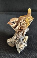 Vintage A. Lucchesi Italiaanse hars vogel beeld, Verzamelen, Verzenden, Zo goed als nieuw, Dier