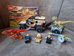 Lego Jurassic World 76951 - Compleet, Ophalen of Verzenden, Zo goed als nieuw, Complete set, Lego