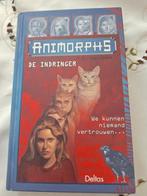 Animorphs - De Indringer - K.A. Applegate, Boeken, Ophalen of Verzenden