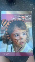 (I)Pabo Kiezen voor het jonge kind, ISBN9789046901892, Boeken, Schoolboeken, Gelezen, Ophalen of Verzenden, Helma Brouwers, Nederlands