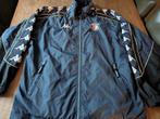 Voetbalshirt Feyenoord vintage 2000 Trainingsjas Zeldzaam, Maat XL, Ophalen of Verzenden, Zo goed als nieuw, Trainingspak