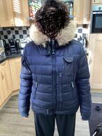 Parajumper winterjas, Ophalen of Verzenden, Zo goed als nieuw, Zwart