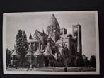 Fotokaart Haarlem - Kathedraal St. Bavo - 1956, Ophalen of Verzenden, 1940 tot 1960, Gelopen, Noord-Holland