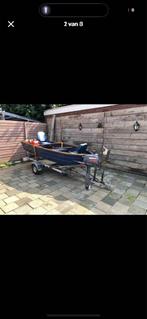 Roofvis bootje, Ophalen, Gebruikt, Overige typen