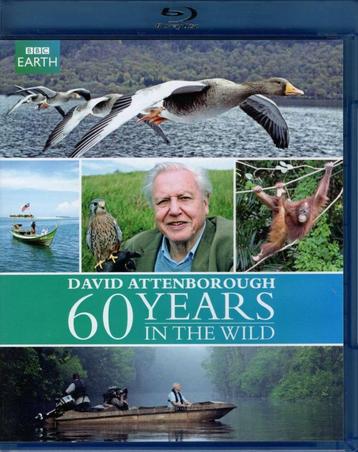 David Attenborough 60 Years in the Wild - IMDB 8.4 - NL beschikbaar voor biedingen