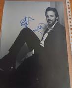 Peter Sarsgaard handtekening gesigneerde foto 30x20cm, Ophalen of Verzenden, Zo goed als nieuw, Foto of Kaart