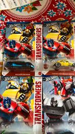 Hot wheels transformers kever corvette mustang Bugatti, Usa, Nieuw, C, Autobots