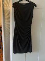 Ralph Lauren zwart jurkje, maat 8. Z.g.a.n., Kleding | Dames, Zwart, Ophalen of Verzenden, Zo goed als nieuw, Knielengte