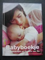 BABYBOEKJE van Kinderen en Ouders van Nu (0243), Ophalen of Verzenden, Gelezen