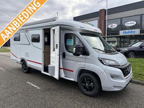 LMC Cruiser T 662 G UITVERKOOP!, Caravans en Kamperen, Campers, Bedrijf, tot en met 2, Half-integraal, LMC, Diesel, Handgeschakeld