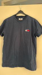 Orginele marineblauw Tommy Hilfiger te koop ‼️‼️, Kleding | Heren, T-shirts, Blauw, Tommy Hilfiger, Ophalen of Verzenden, Zo goed als nieuw