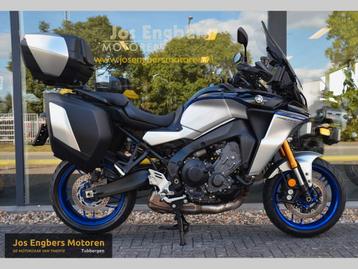 YAMAHA TRACER 9 GT + / 2024 / FULL OPTION! beschikbaar voor biedingen