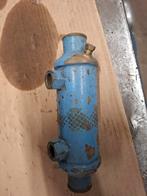 Tk bronzen oliekoeler koeler Blokland., Watersport en Boten, Ophalen of Verzenden, Gebruikt, Motor en Techniek