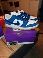 Nike SB Dunk Low Pro PRM - Maat 44 - Nieuw, Blauw, Nike, Nieuw, Ophalen of Verzenden