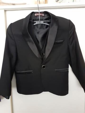 Colbertje met Giletje  kinderen maat : 26 beschikbaar voor biedingen