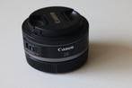 Canon RF 28mm f/2.8 stm, Ophalen of Verzenden, Zo goed als nieuw, Groothoeklens