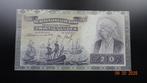 20 Gld 1941 Emma UNC, Ophalen of Verzenden, 25 gulden, Los biljet