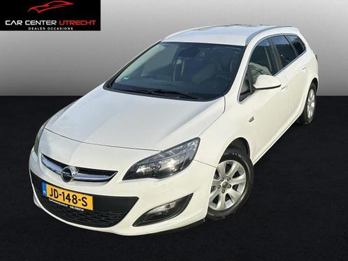 Opel Astra Sports Tourer 1.6 CDTi Business + | 6 versnelling, Auto's, Opel, Bedrijf, Astra, ABS, Airbags, Airconditioning, Bluetooth