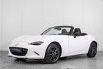 Mazda MX-5 ND 1.5 SkyActiv-G 131 S (bj 2016), Auto's, Achterwielaandrijving, Gebruikt, Euro 6, 4 cilinders