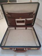 attachekoffer, Ophalen, Slot, Zo goed als nieuw, 35 tot 45 cm