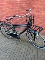 Spirit Herenfiets 28 inch mandje, Ophalen of Verzenden, Zo goed als nieuw, Overige merken, Versnellingen