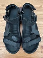 Wolky sandalen Energy Lady., Kleding | Dames, Schoenen, Ophalen of Verzenden, Gedragen, Zwart, Sandalen of Muiltjes