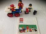 Lego set 254, Kinderen en Baby's, Speelgoed | Duplo en Lego, Ophalen of Verzenden, Complete set, Lego