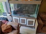 Aquarium 130x70x50, Dieren en Toebehoren, Vissen | Aquaria en Toebehoren, Ophalen, Gebruikt, Leeg aquarium