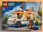 Lego City 60253 IJswagen, Ophalen, Nieuw, Complete set, Lego