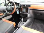 Citroen C3 1.2 PureTech S&S Shine | Automaat | Navi / Climat, Gebruikt, 1199 cc, 450 kg, Zwart