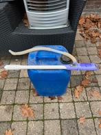 Gratis: Jerrycan met petroleum, Ophalen, Gebruikt