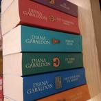 serie Diana Cabaldon, Ophalen, Gelezen, Diana Cabaldon