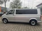 Volkswagen Transporter 2.5 TDI 340 Trend. DUBBEL CABINE CARP, Voorwielaandrijving, Stof, Gebruikt, Volkswagen