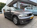 BMW 1-serie 118d Sportline, 1-Serie, Achterwielaandrijving, 4 cilinders, Bruin