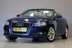 Audi A3 Cabriolet 1.8 TFSI Ambition, Auto's, Voorwielaandrijving, Gebruikt, Beige, Cabriolet