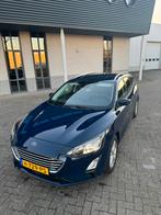 Ford Focus wagon (station, gezinsauto)  Ecoboost  Blauw, Zwart, Stationwagon, 19 km/l, Particulier