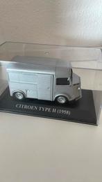 Citroën type H (1958), Hobby en Vrije tijd, Modelauto's | 1:43, Ophalen of Verzenden, Bus of Vrachtwagen, Zo goed als nieuw