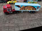 Matchbox Kenworth Pizza Hut Truck, Ophalen of Verzenden, Gebruikt, Bus of Vrachtwagen