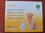 Iso- gel hond en kat nieuw, Meerdere dieren